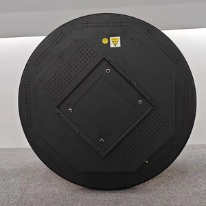 Kingone Vòng <span class=keywords><strong>LCD</strong></span> quảng cáo hiển thị nhà máy 23.6 inch Màn hình tròn kỹ thuật số biển Tùy chỉnh Thông tư Bảng điều chỉnh - Product Image 3