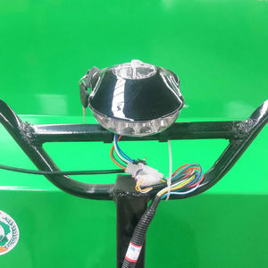 Accesorios para Triciclo Eléctrico de 48V: Luz, Bloqueo e Interruptor de Encendido Tres en Uno, Faro LED - Product Image 5