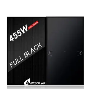 Amosolar Paneles Solares Precio 440W 450W460W 1000W Monocrystalline Solar Panel Price Manufacture