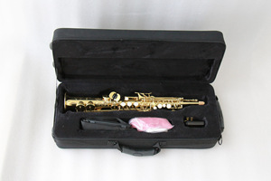Saxophone <span class=keywords><strong>Sopranino</strong></span> de haute qualité de style japonais classique Tone Eb Laque d'or Saxophone <span class=keywords><strong>Sopranino</strong></span> - Product Image 6