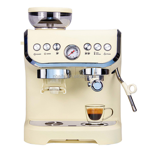Aifa Automatic <span class=keywords><strong>Express</strong></span> Espresso Coffee Machine Maker Profesional Cappuccino Expresso Machine <span class=keywords><strong>Cafetera</strong></span> con molinillo - Product Image 2