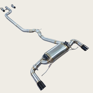 Sistema de Escape Valvetronic con Válvulas para <span class=keywords><strong>BMW</strong></span> <span class=keywords><strong>330e</strong></span> B48 G20 2.0L 2019-2025, Silenciador, Tubos de Escape y Puntas, <span class=keywords><strong>Precio</strong></span> al por Mayor - Product Image 4
