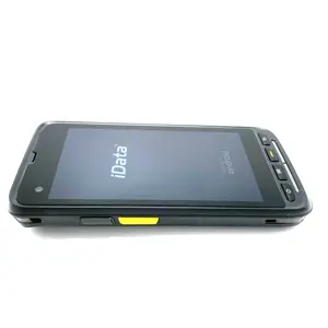 Barway Wholesales price good quality 4.7inch rugged handheld android pda for logistics warehouse