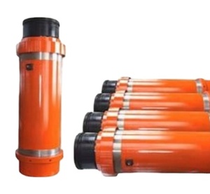 Nouveau vérin hydraulique à double action de 10 pieds, corps en acier, joint de pompe en acier inoxydable, moteur inclus - Product Image 4