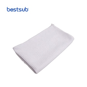 Khăn Lau Nhà Bếp In Hình Bánh Quế Bằng Vải Cotton Sợi Nhỏ Với Họa Tiết Bánh Quế Tùy Chỉnh BestSub - Product Image 4