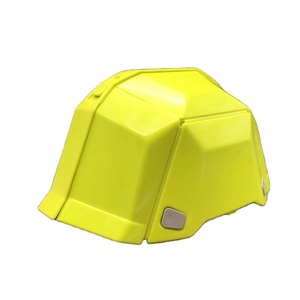 HBC المصنع مباشرة عالية الجودة مريحة قابلة للطي قبعة صلبة مناسبة للوقاية من الكوارث قسط سلامة قابلة للطي المحمولة - Product Image 1