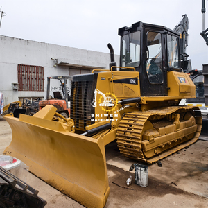 รถดันดินมือสอง Cat D5K สภาพ 95% ของแท้จากญี่ปุ่น ได้รับการรับรองมาตรฐาน CE และ EPA สำหรับงานก่อสร้าง กำลัง 71.6 กิโลวัตต์ ราคาดีที่สุด Catdd5k Catd4c มีจำหน่าย - Product Image 4