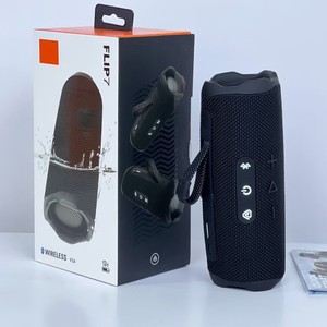 GENCE Application transfrontalière pour 7 enceintes stéréo portables miniatures sans fil de 7e génération avec tube kaléidoscope 5.0 pour l'extérieur - Product Image 2