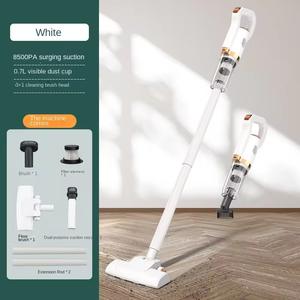 Fournisseur sélectionné aspirateur de <span class=keywords><strong>voiture</strong></span> à main nettoyage en profondeur portable élimination des acariens grande batterie humide personnaliser famille cadeau de noël - Product Image 5