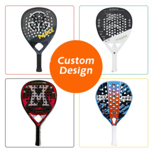 Racchetta da Tennis Personalizzabile Senza Ordine Minimo, Modello <span class=keywords><strong>Siux</strong></span> Trilogy 12K, Grafite Qingyu Modello 034 a Goccia d'Acqua - Product Image 3