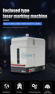 Einfach zu bedienende Mini DIY <span class=keywords><strong>Laser</strong></span> beschriftung maschine 10W Faser UV Hybrid <span class=keywords><strong>Laser</strong></span> gravur maschinen für Schusswaffen becher - Product Image 6