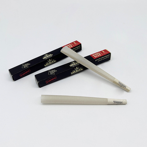 Custom Package <b>Smoking</b> Paper Cone 1 1/4 Pre-Rolled with Filter Tips Rolling Paper - Product Image 1