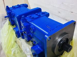 Rexroth A4VG Serie Axialkolben-Verstellpumpe 32 A4VG 180cm Hubdurchmesser Doppelt Geschlossen 22PS 450L/min Durchfluss 400 bar Druck - Product Image 2