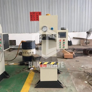 50t Mini CNC C khung cột duy nhất Máy ép thủy lực cho thẳng & nhấn 20t 25t 63ton cánh tay duy nhất máy ép thủy lực - Product Image 4