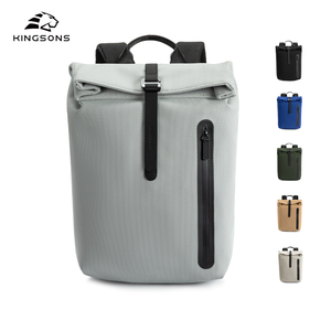 Mochila a rayas antirrobo de moda de lujo de fábrica para <span class=keywords><strong>mujer</strong></span>, bolsos adivinados, impermeables, ligeros, de gran capacidad - Product Image 2