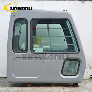 Venta Directa de Fábrica de Repuestos para Excavadoras: Conjunto de Cabina HD307 512 820 1023 1430 -3-4-5-V-R para Maquinaria de Construcción KATO - Product Image 2