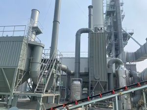 เครื่องผสมแอสฟัลท์ไม่ต่อเนื่องแบบชุด LB ชุดก่อสร้างถนน - Product Image 3