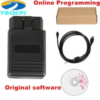 Programador de diagnóstico V17.04.27 MicroPod2 y HDD para Chrysler Jeep Dodge Fiat MicroPod 2 OBD2, escáner compatible con programación en línea