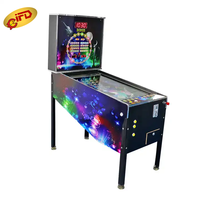 Machine de flipper d'arcade IFD, machine de flipper populaire pour adultes, vente chaude, machine de flipper chinoise