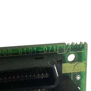A20B-8101-0710 FANUC Motherboard PCB Circuit Board - Product Image 2