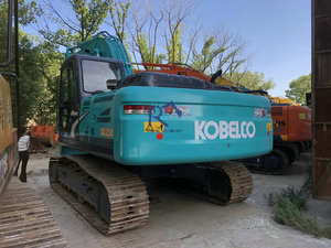 Heavy Used Kobelco 250-8 Excavator Crawler Digger 100% Japan Origin - Product Image 2