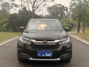 Honda Avancier 2019 370TURBO 2.0T Usado, SUV Mediano <span class=keywords><strong>de</strong></span> Lujo, Negro, Volante a la Izquierda, 49710 Millas, Bajo Kilometraje, Primer Propietario, para Exportación - Product Image 2