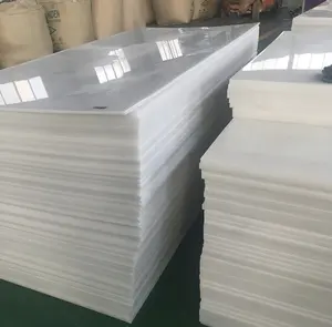 UHMWPE Ice Sheet/HDPE Synthetic Ice Rink Manufacturer/UHMWPE Sheets For Ice Skating Arena