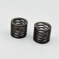 Ressort hélicoïdal de tension robuste en acier inoxydable à ressort plat OEM Ressort de compression pour usage industriel