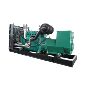 50hz/60hz 7kw-60kw中国有名なYangDongSilent Electric Diesel Generator 3 Phase Alternator Generator 10kva-80kva