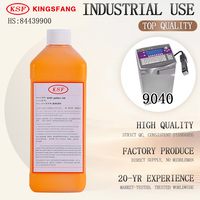 Encre industrielle de qualité supérieure K5151 aux couleurs vibrantes pour imprimantes jet d'encre Imaje séries 9010, 9020, 9030, 9040