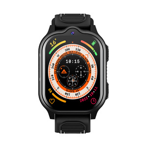 Montre connectée pour enfants avec protection oculaire, carte SIM 5G, connectivité complète, positionnement <span class=keywords><strong>GPS</strong></span>, appel vidéo, SOS, micro-<span class=keywords><strong>chat</strong></span>, étanche Y62 - Product Image 4