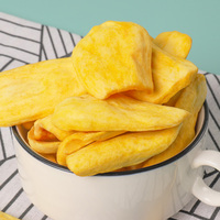 Jenis baru makanan ringan renyah pabrik grosir Jack goreng vakum langsung