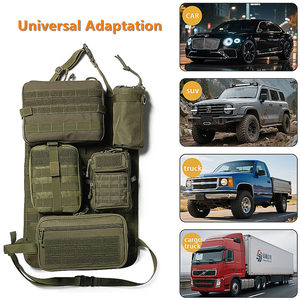 Car Trunk Organizer Backseat Storage Bag | Shop Today. Get It Tomorrow - View #2