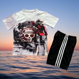 Camiseta Deportiva de Fútbol Juvenil de Anime Japonés, Uniforme de Fútbol de <span class=keywords><strong>Club</strong></span>, Camisetas de Entrenamiento, Camiseta Personalizada para Hombre, Traje de Fútbol - Product Image 1