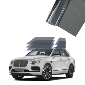 S15100HD-CR nano-gốm kim loại Tint vlt18 % Bảo hành 5 năm độ nét cao và độ trong suốt cao kính cửa sổ phim - Product Image 1