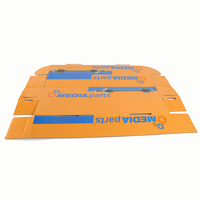 Boîte de rangement pour canne à pêche personnalisée, impression personnalisée, écologique, recyclable, avec impression de logo à l'extérieur