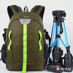 Sac à dos pour appareil photo BSCI, étanche, pour photographes, compatible avec 2 appareils photo reflex numériques Canon, également adapté aux drones. - Product Image 1