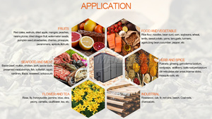 Secador de alimentos de bajo precio, Máquina secadora deshidratadora, secador de frutas de mango comercial industrial - Product Image 4