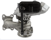 HYD Neuer 04E145721N TD025 Turbolader 49180-01275 für VW Audi EA211 1.4TSI CHPA CZDA CZEA Benzinmotor