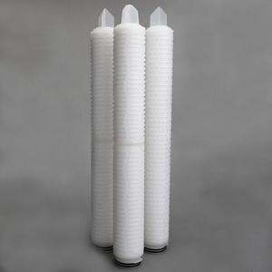 0,2 <span class=keywords><strong>um</strong></span> 20 pulgadas PES plisado micras filtro de cartucho para la industria farmacéutica - Product Image 3