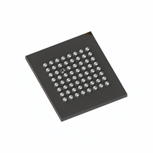 ชิ้นส่วนอิเล็กทรอนิกส์หน่วยความจำ 64 LBGA S70GL02GT12FHIV10 BOM IC มีสินค้าในสต็อก - Product Image 1