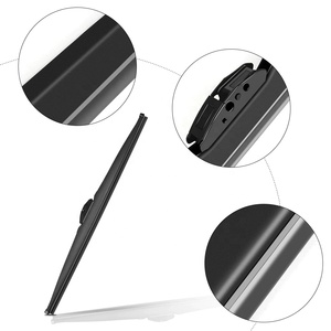 Crction — essuie-glace de pare-brise avant de voiture, qualité supérieure, accessoires de tenues de neige pour pare-brise avant de voiture, expédition rapide par dhl, en hiver - Product Image 3