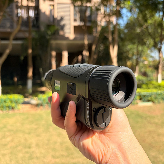 XS06-35 LRF Sytong Thermal Imaging Sight Accessories Outdoor Steel Laser Remote Zero-stop Sight