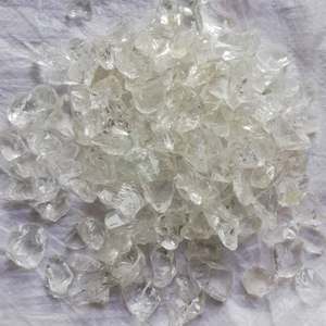12-20MM pezzi di vetro riciclato frantumato riempitivi di vetro fuoco pietra di vetro - Product Image 6