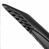 Snorkel 4x4 pour Toyota Hilux Travo 126 Series Revo 2025+ Kits de snorkel pour voitures 4x4 Accessoires de snorkel pour voitures
