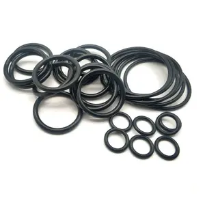 Factory Direct Selling Heat Resistant Seal Oring Oil Resistant Fluorosilicone Rubber Sealing O Ring O-rings