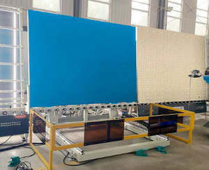 Línea de Producción de Vidrio Aislante, Máquina para Fabricar Vidrio Aislante - Product Image 6