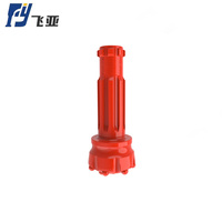 Prix usine DHD3.5 Forets à bouton DTH à tige, en carbure de tungstène durable, pour le forage de roche et les travaux de dynamitage minier