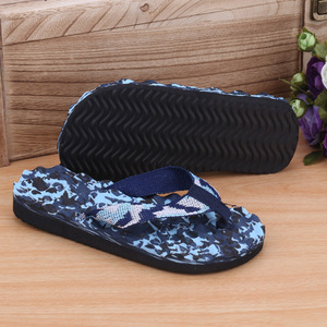 Sandales tongs pour hommes, été 2025, meilleures ventes, imperméables, antidérapantes, pieds nus, maille EVA, clip-on, plage, cool, douces - Product Image 2