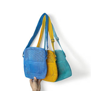 Royal Fair personnalisé mode sacs à bandoulière Designer femmes beauté maille sac pour femmes sac à bandoulière sport - Product Image 2